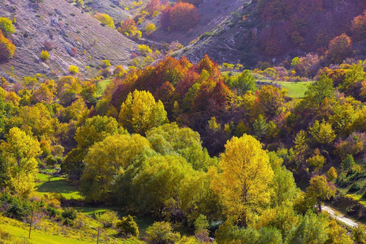 Appartamento A Campo Felice - Treeffe Collimento Экстерьер фото